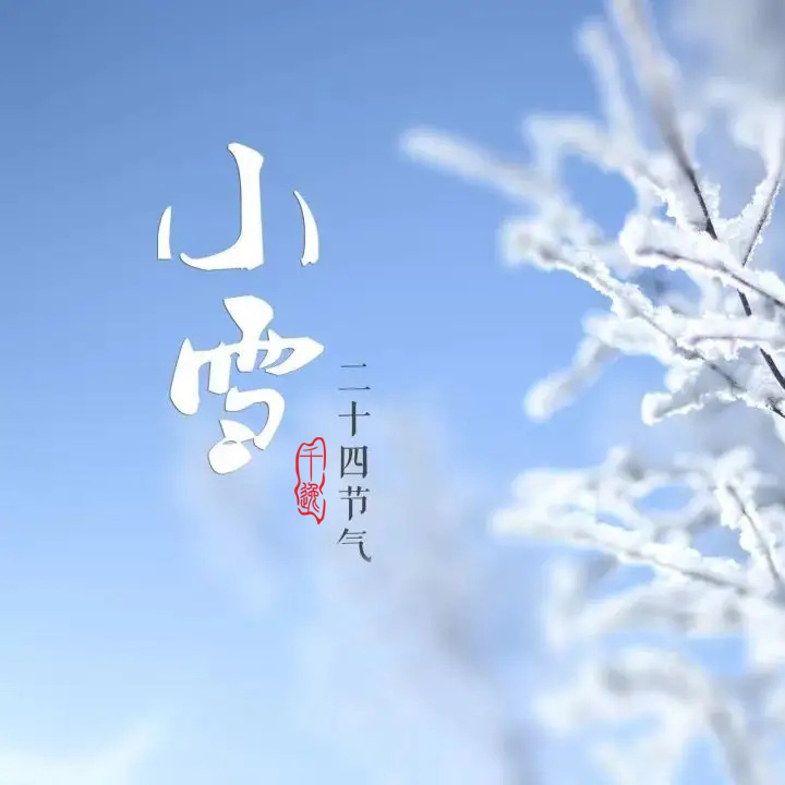 冬迎风雪阵阵寒 千逸相伴温如春