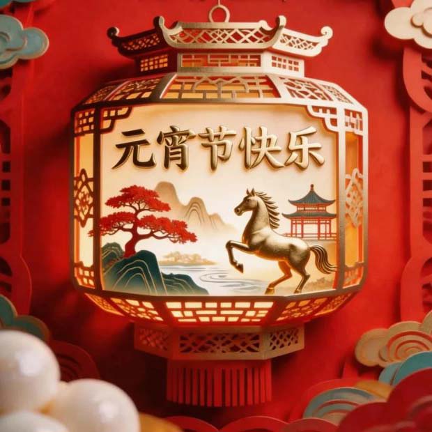 喜乐 | 元宵节